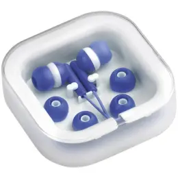 Altitude Grooves Earbuds - Blue
